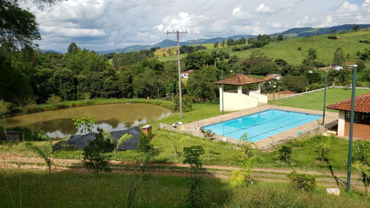 Pousada Sons Do Silencio Socorro  Exterior foto