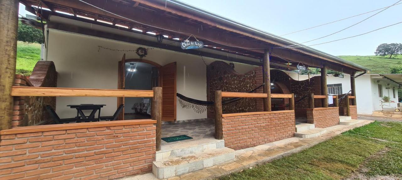 Pousada Sons Do Silencio Socorro  Exterior foto